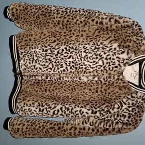 Cheetah Jacket - Girls XL